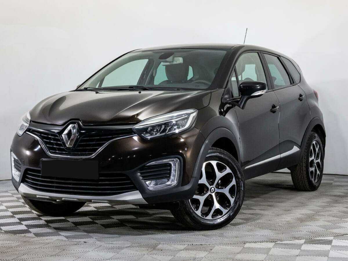 Renault Kaptur, 2019 - 108 627 км. | Фото №1