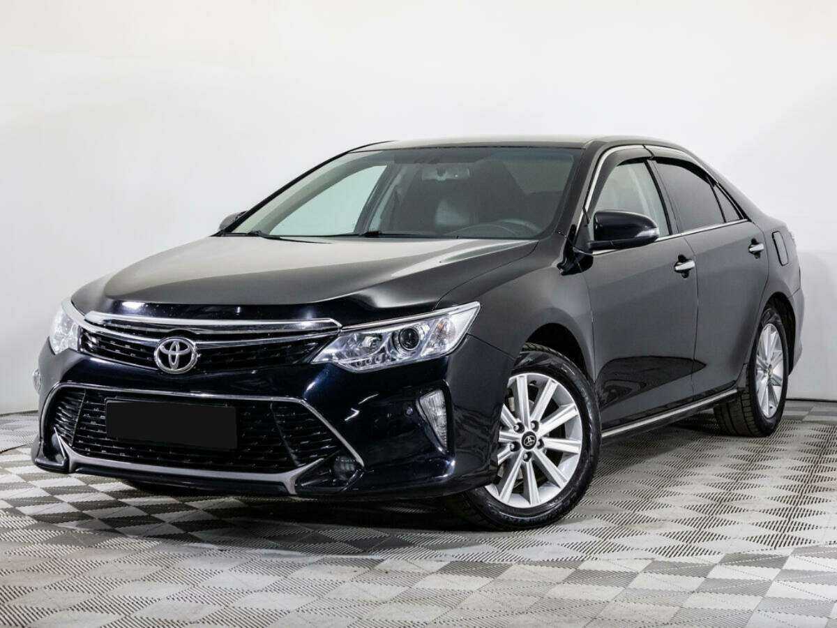 Toyota Camry, 2013 - 240 160 км. | Фото №1