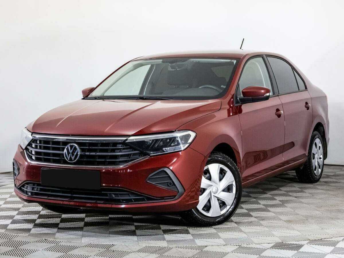 Volkswagen Polo, 2020 - 39 000 км. | Фото №1