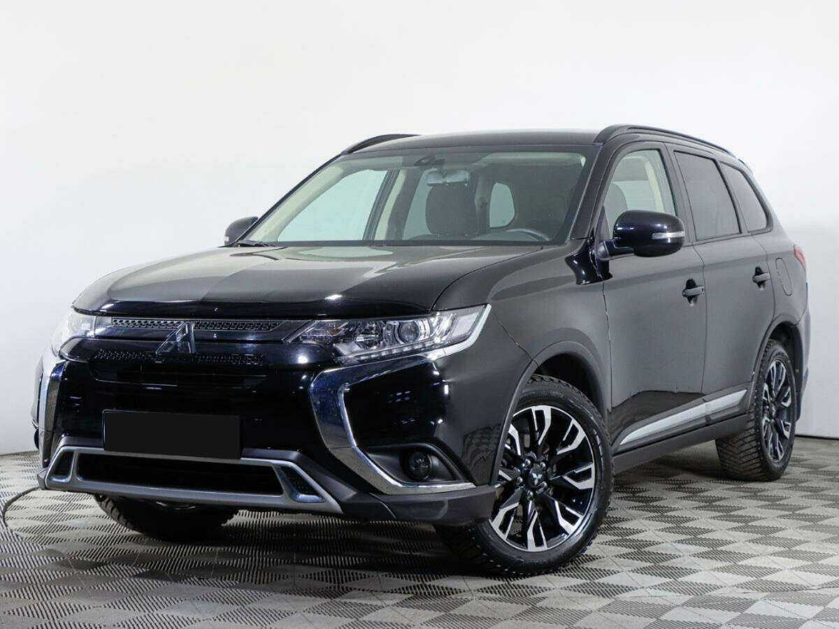 Mitsubishi Outlander, 2021 - 38 808 км. | Фото №1