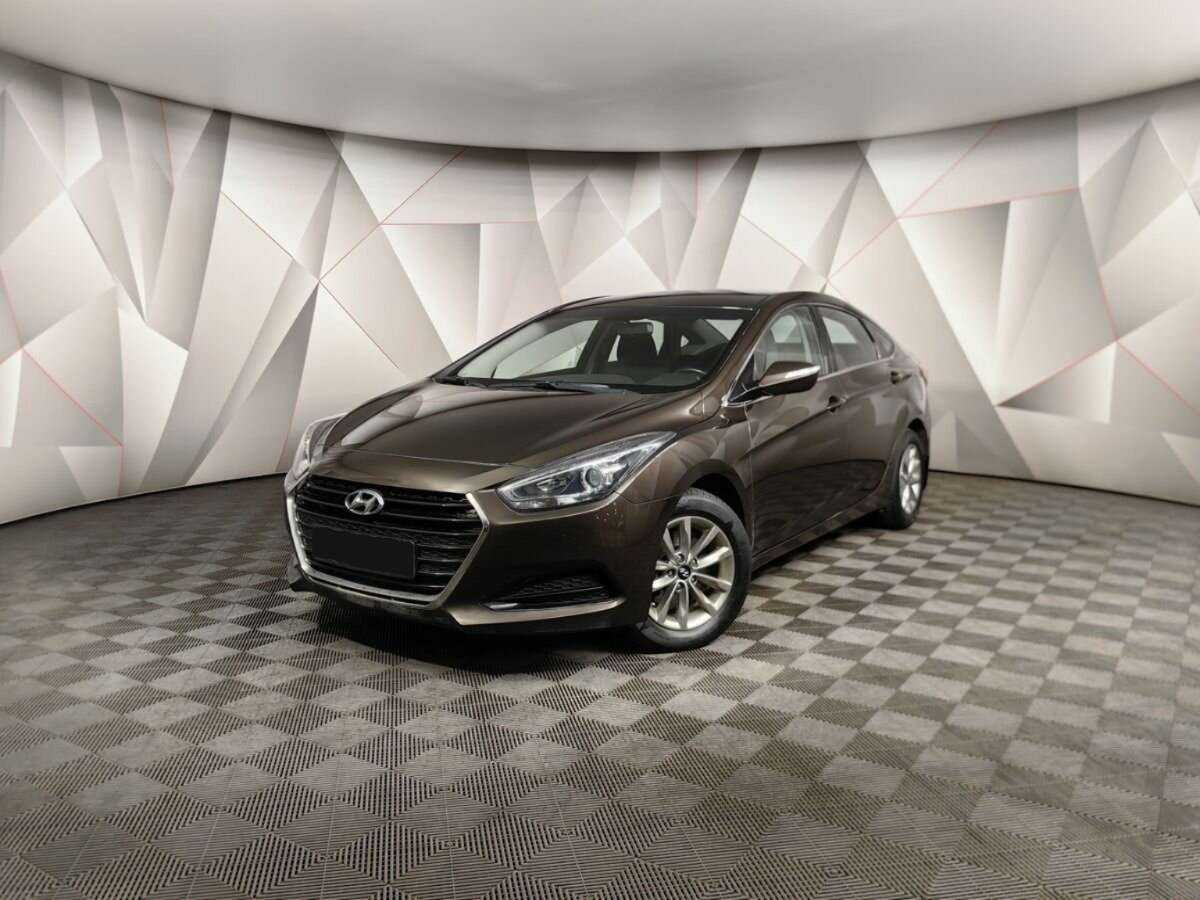 Hyundai i40, 2016 - 100 282 км. | Фото №1