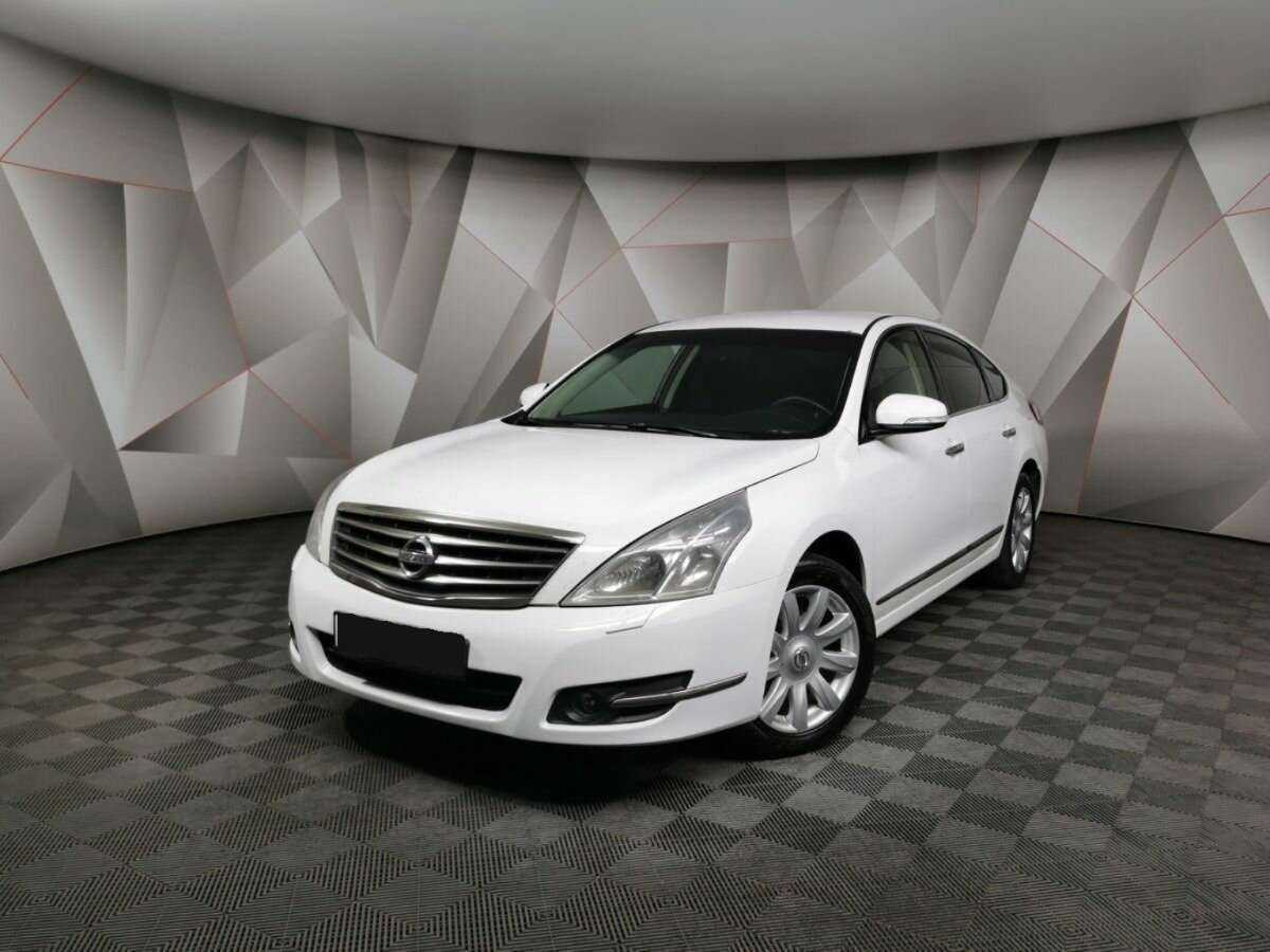 Nissan Teana, 2012 - 193 309 км. | Фото №1