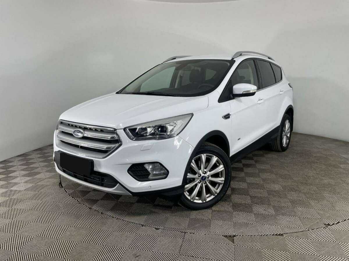Ford Kuga, 2017 - 125 208 км. | Фото №1