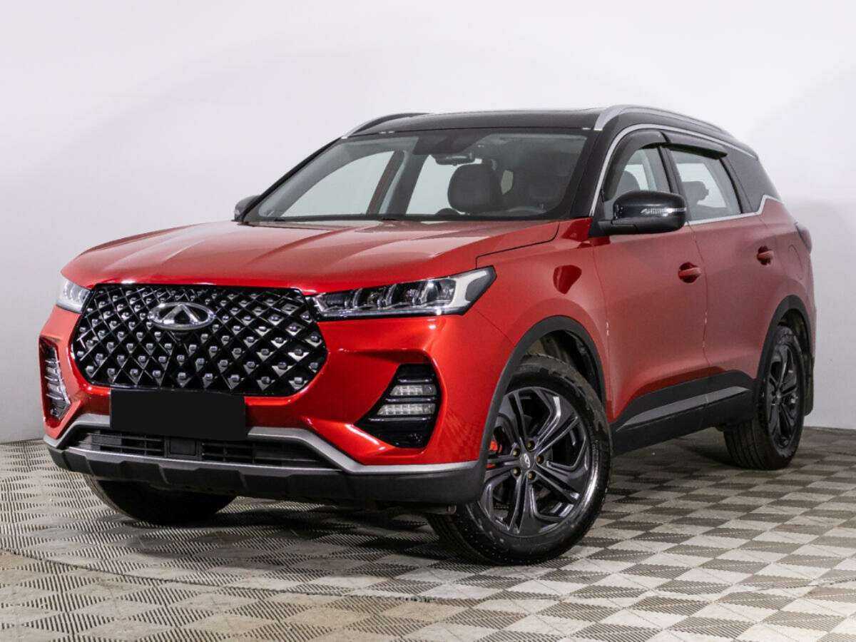 Chery Tiggo 7 Pro, 2022 - 16 720 км. | Фото №1