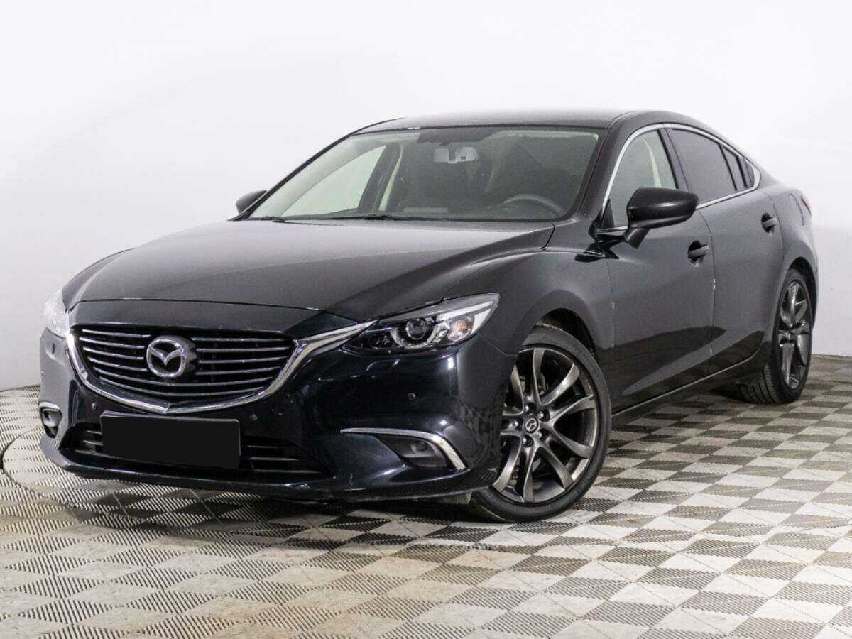 Mazda 6, 2015 - 151 955 км. | Фото №1