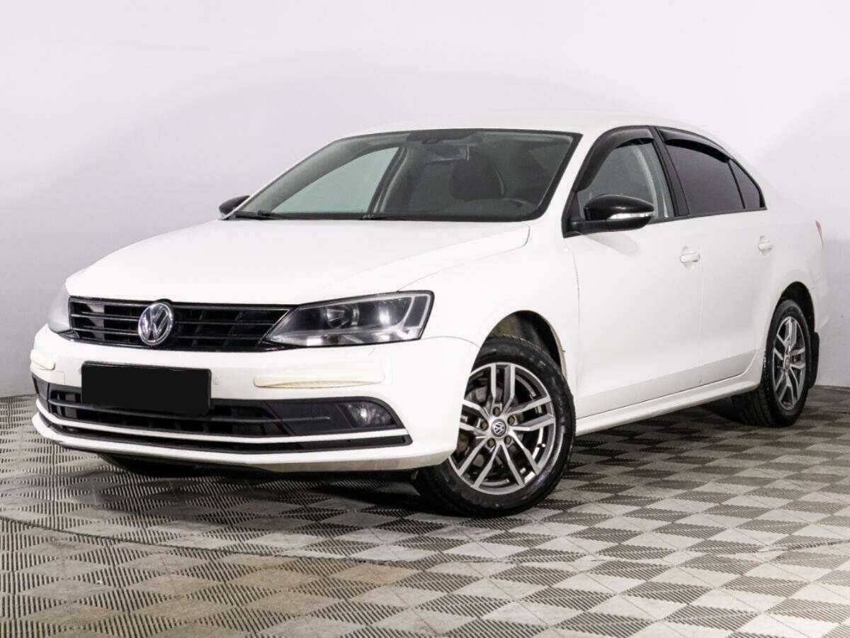 Volkswagen Jetta, 2015 - 143 848 км. | Фото №1