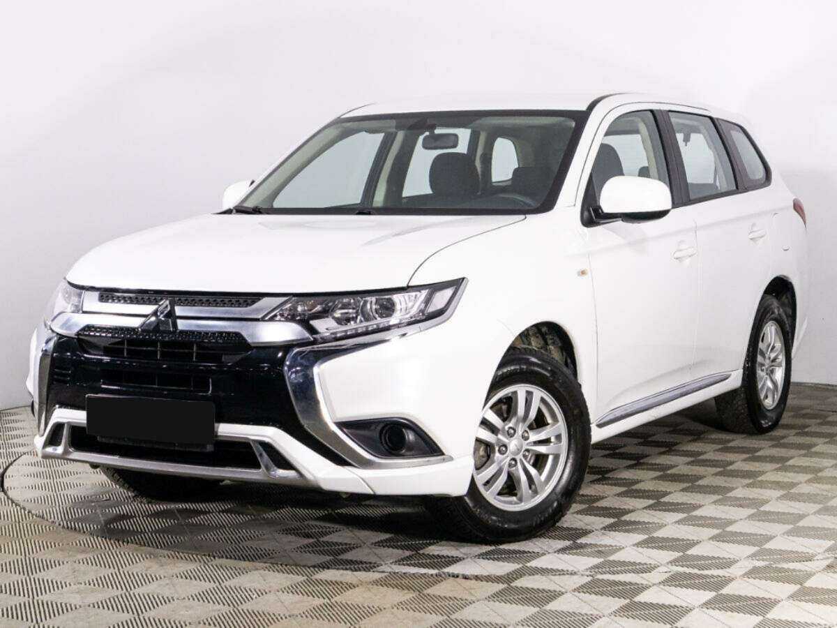 Mitsubishi Outlander, 2022 - 17 063 км. | Фото №1