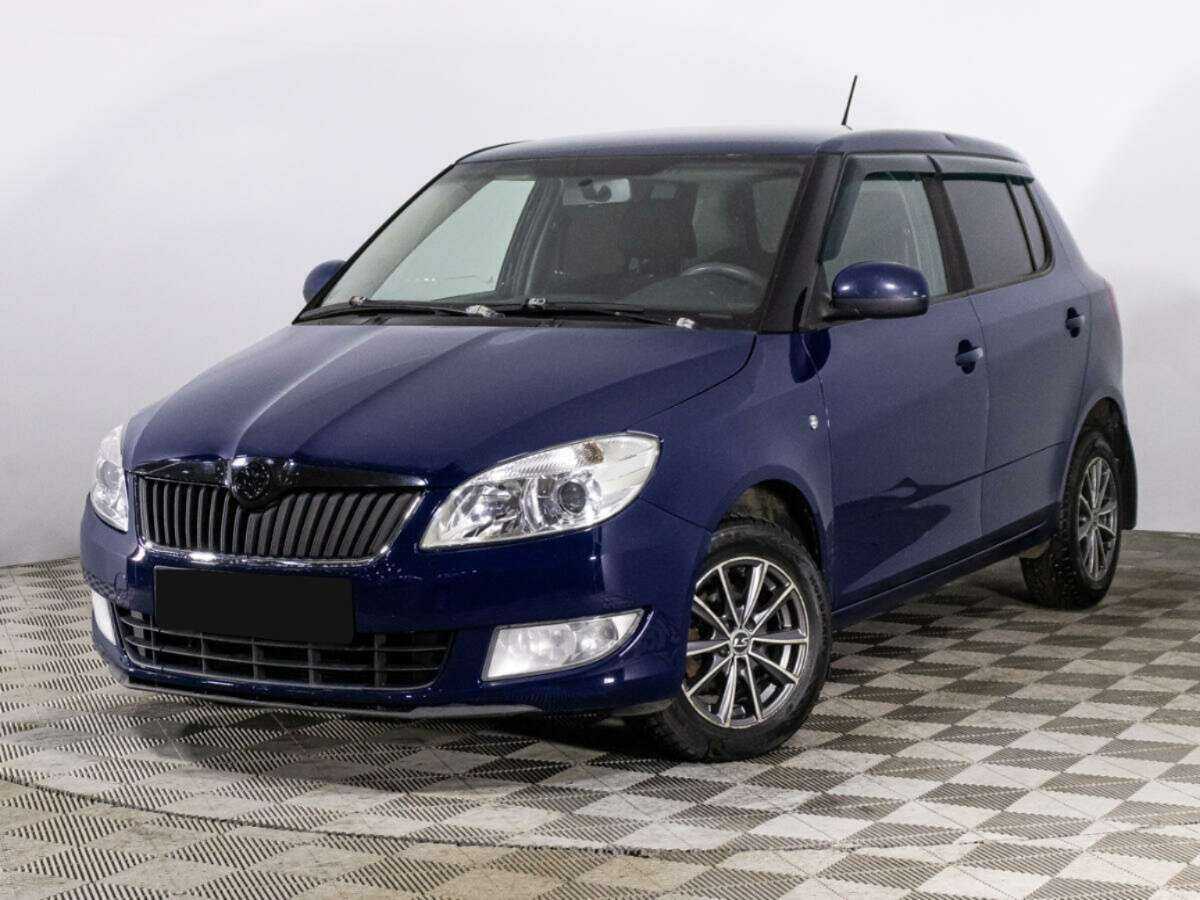 Skoda Fabia, 2013 - 204 830 км. | Фото №1