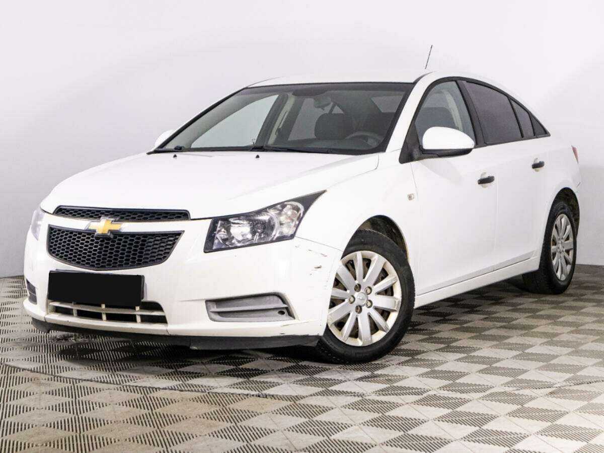 Chevrolet Cruze, 2012 - 194 510 км. | Фото №1