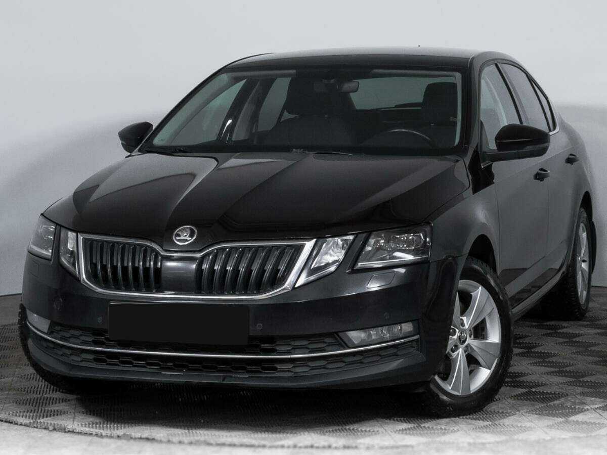 Skoda Octavia, 2018 - 141 210 км. | Фото №1