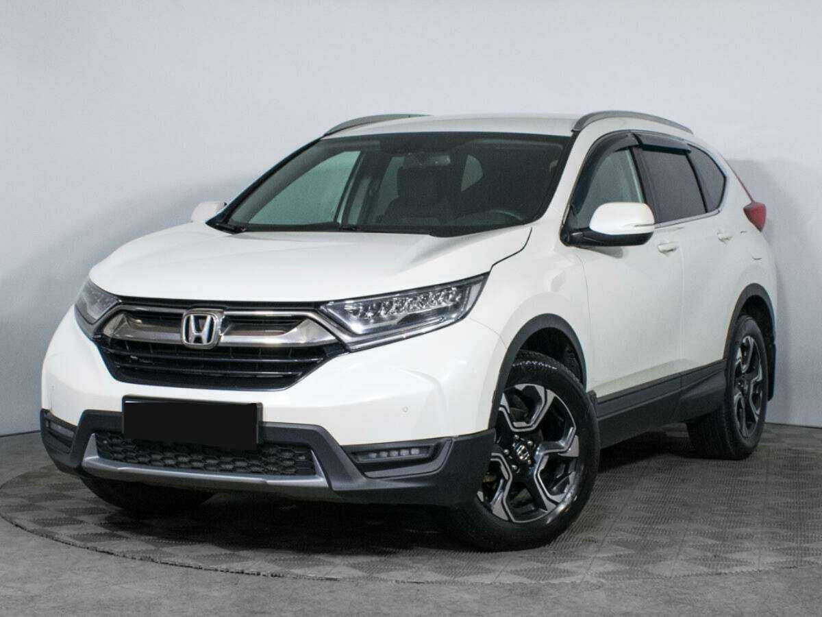 Honda CR-V, 2017 - 149 000 км. | Фото №1