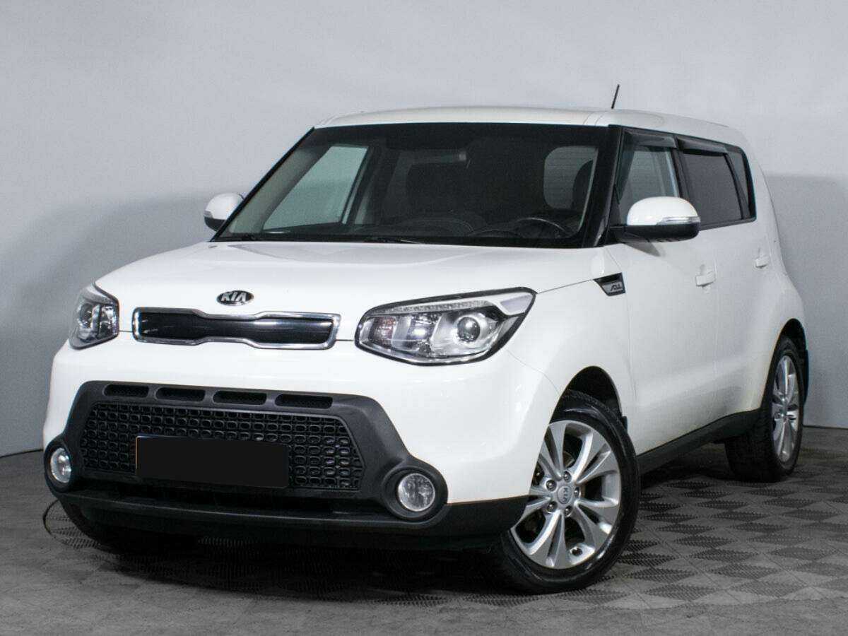 Kia Soul, 2016 - 102 100 км. | Фото №1