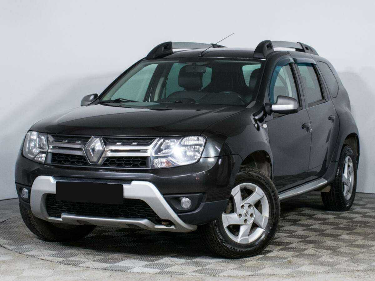 Renault Duster, 2016 - 98 730 км. | Фото №1