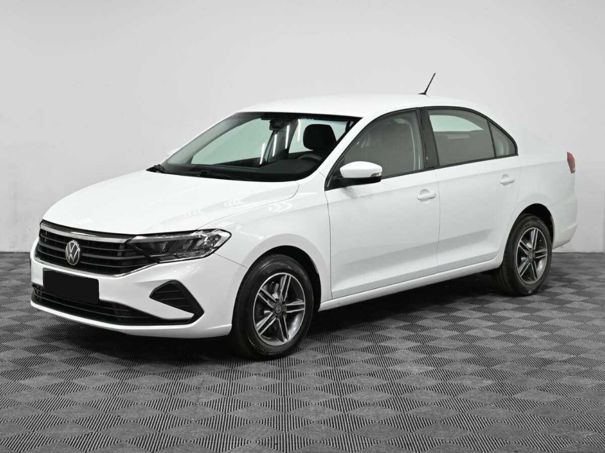 Volkswagen Polo, 2020 - 128 000 км. | Фото №1