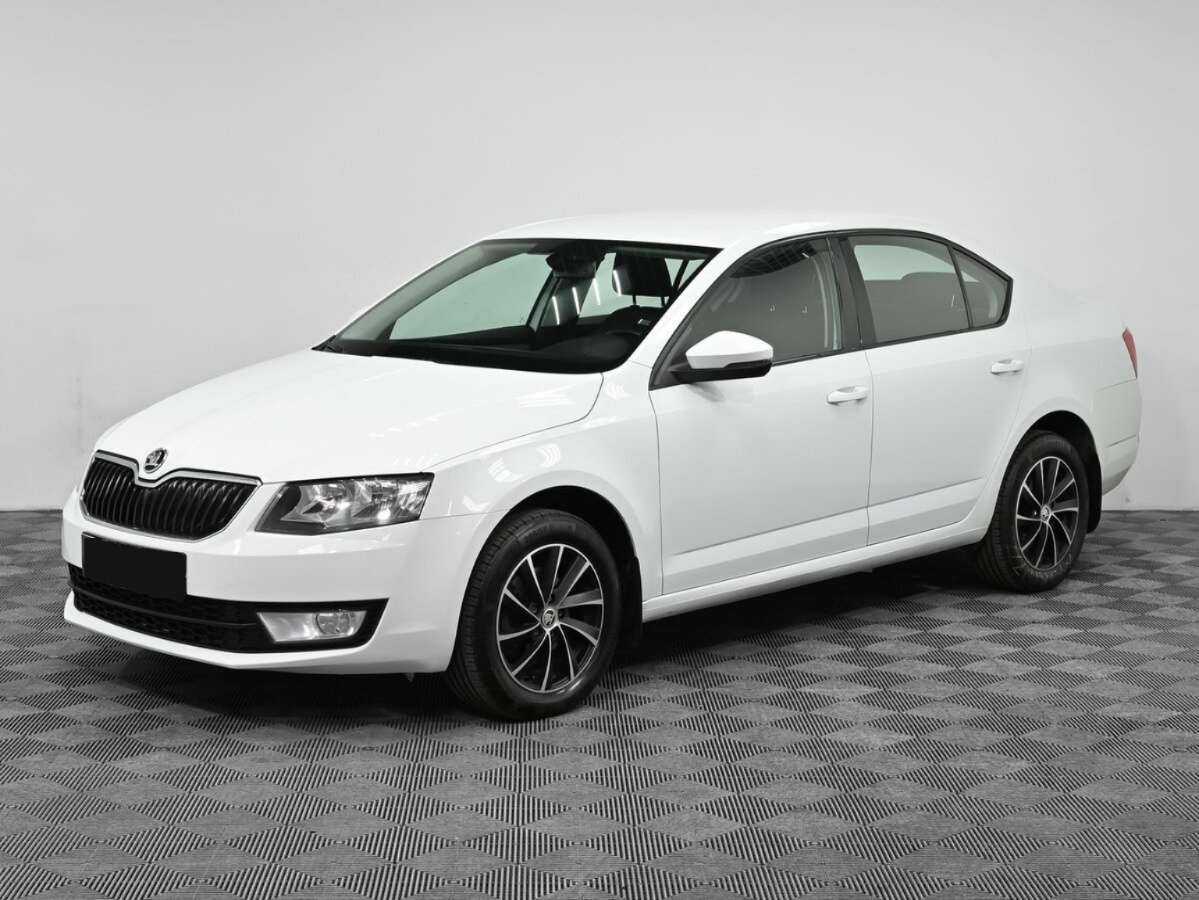 Skoda Octavia, 2016 - 140 000 км. | Фото №1