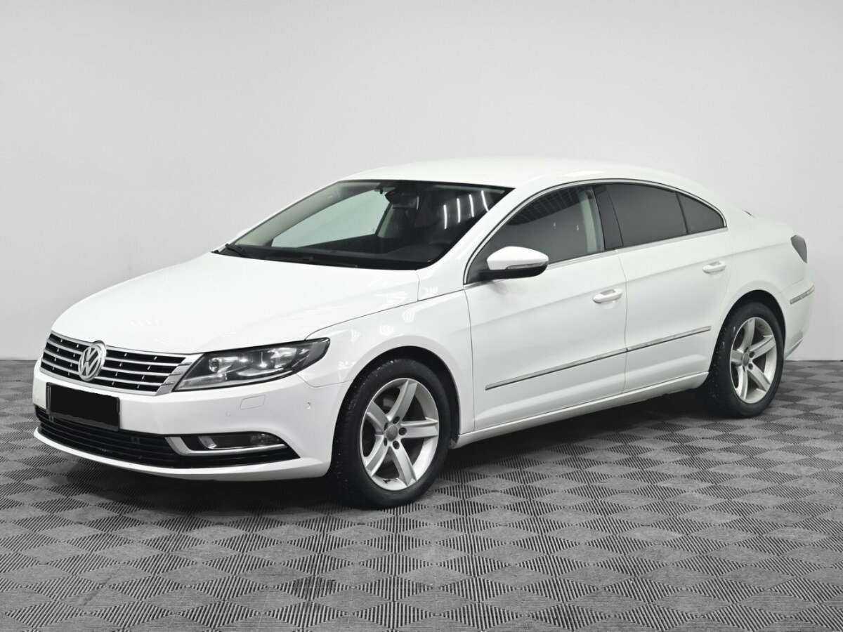 Volkswagen Passat CC, 2012 - 152 000 км. | Фото №1
