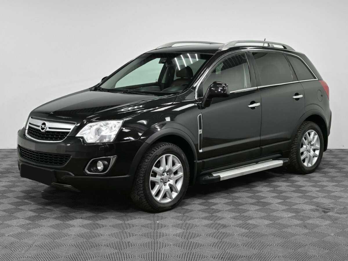 Opel Antara, 2012 - 130 000 км. | Фото №1
