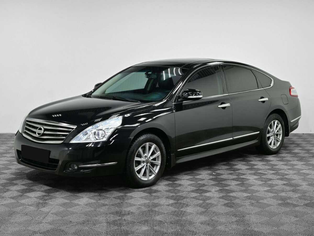 Nissan Teana, 2013 - 142 000 км. | Фото №1
