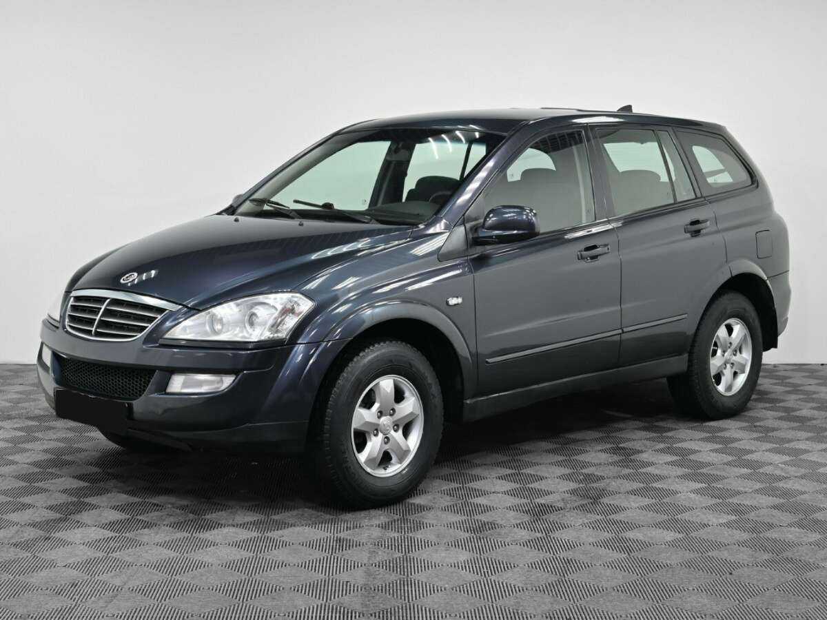 SsangYong Kyron 5-speed, 2014 - 148 000 км. | Фото №1