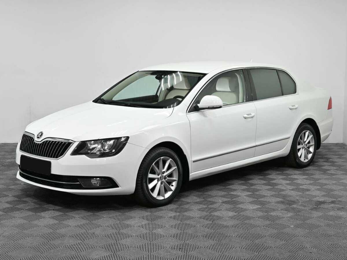 Skoda Superb DSG, 2013 - 119 000 км. | Фото №1