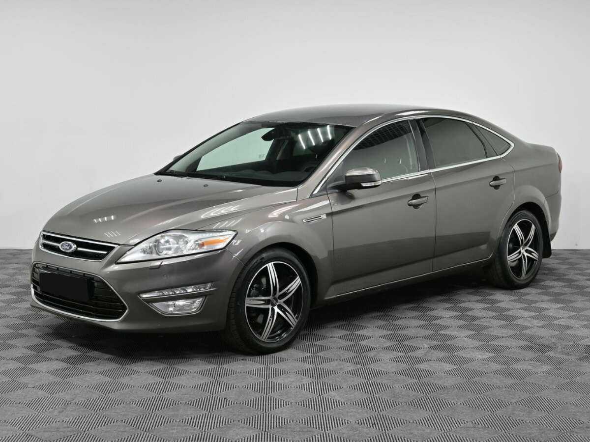Ford Mondeo, 2012 - 147 000 км. | Фото №1