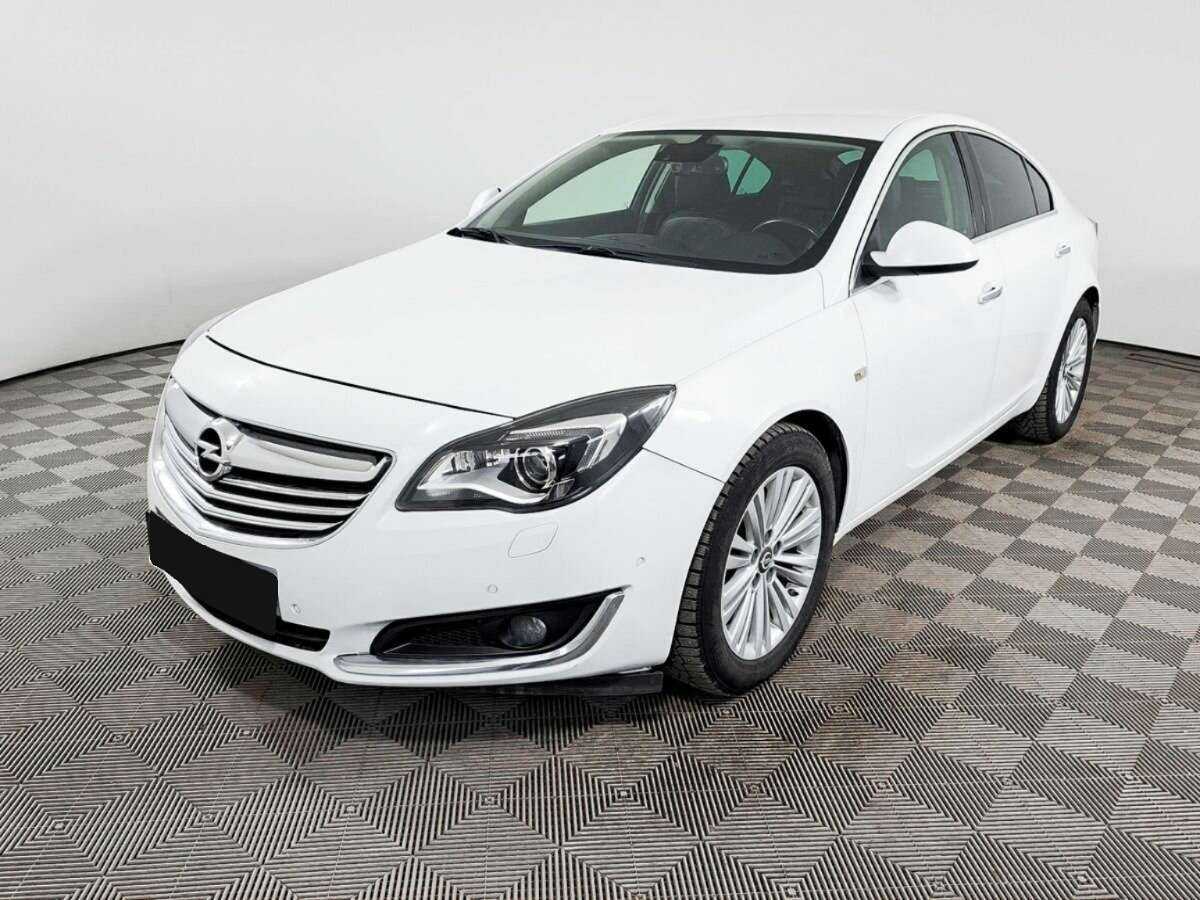 Opel Insignia, 2014 - 154 234 км. | Фото №1