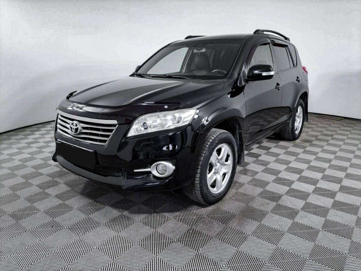 Toyota RAV4, 2012 - 193 000 км. | Фото №1