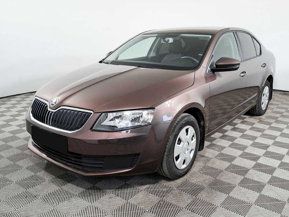 Skoda Octavia, 2014 - 143 000 км. | Фото №1