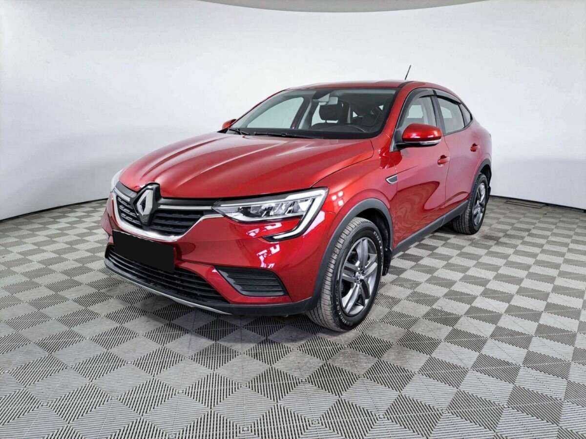 Renault Arkana, 2021 - 27 263 км. | Фото №1