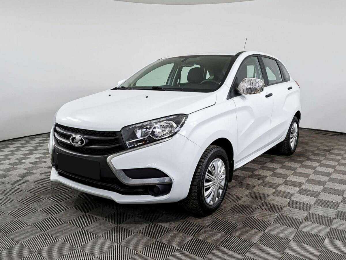 Lada (ВАЗ) XRAY, 2018 - 36 994 км. | Фото №1