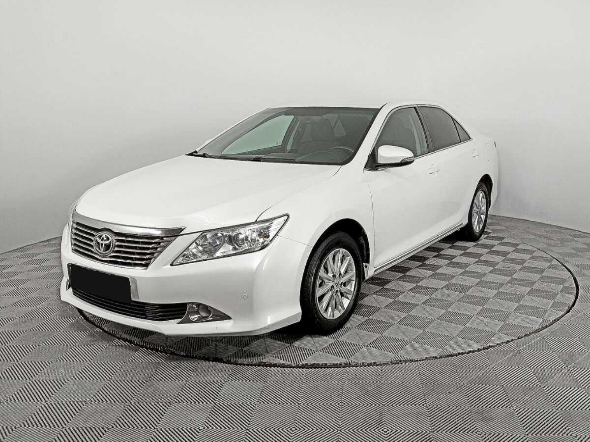 Toyota Camry, 2014 - 190 425 км. | Фото №1