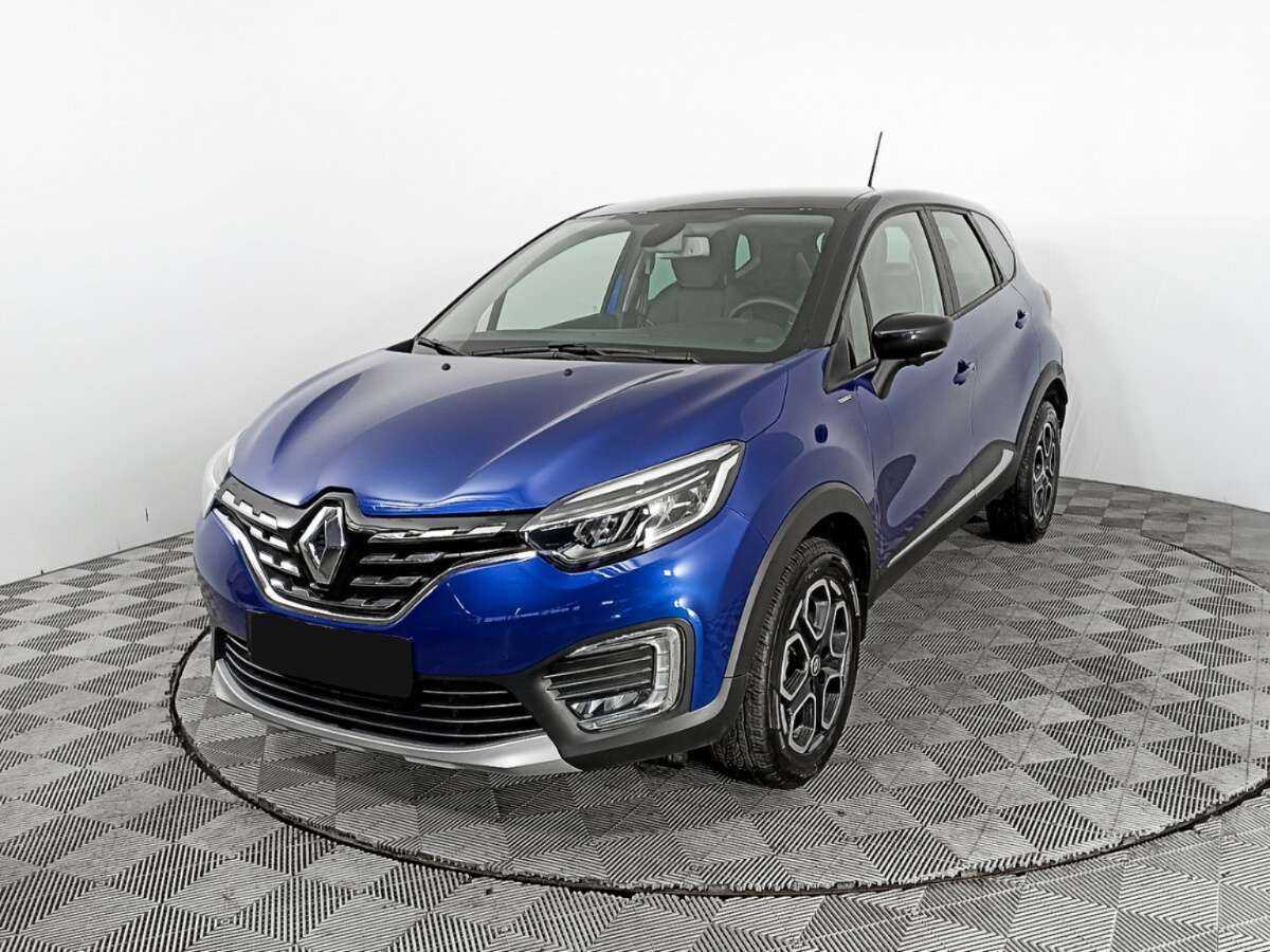 Renault Kaptur, 2020 - 33 991 км. | Фото №1