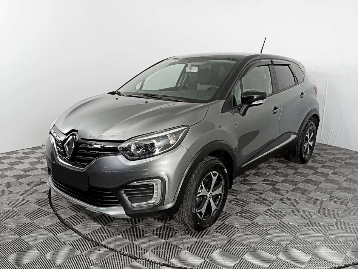 Renault Kaptur, 2021 - 35 583 км. | Фото №1