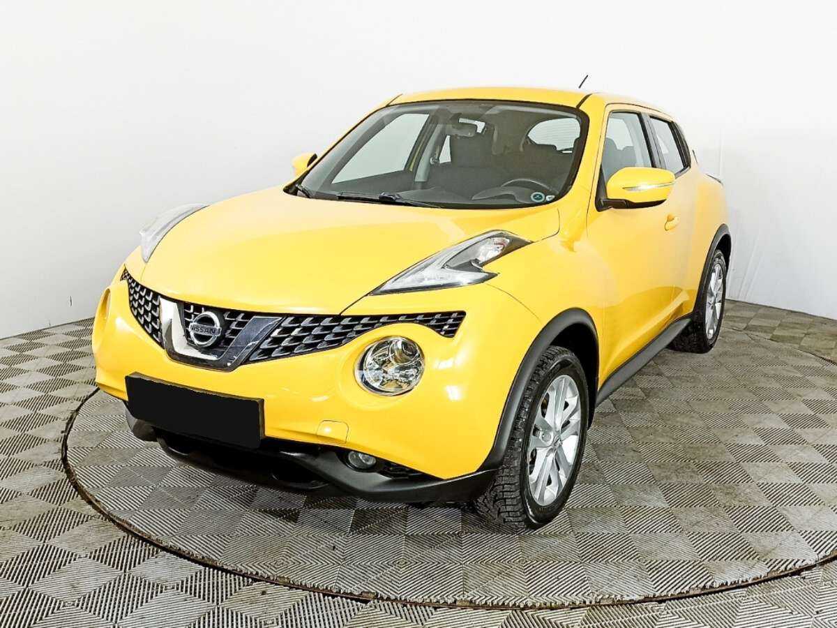 Nissan Juke, 2014 - 95 782 км. | Фото №1