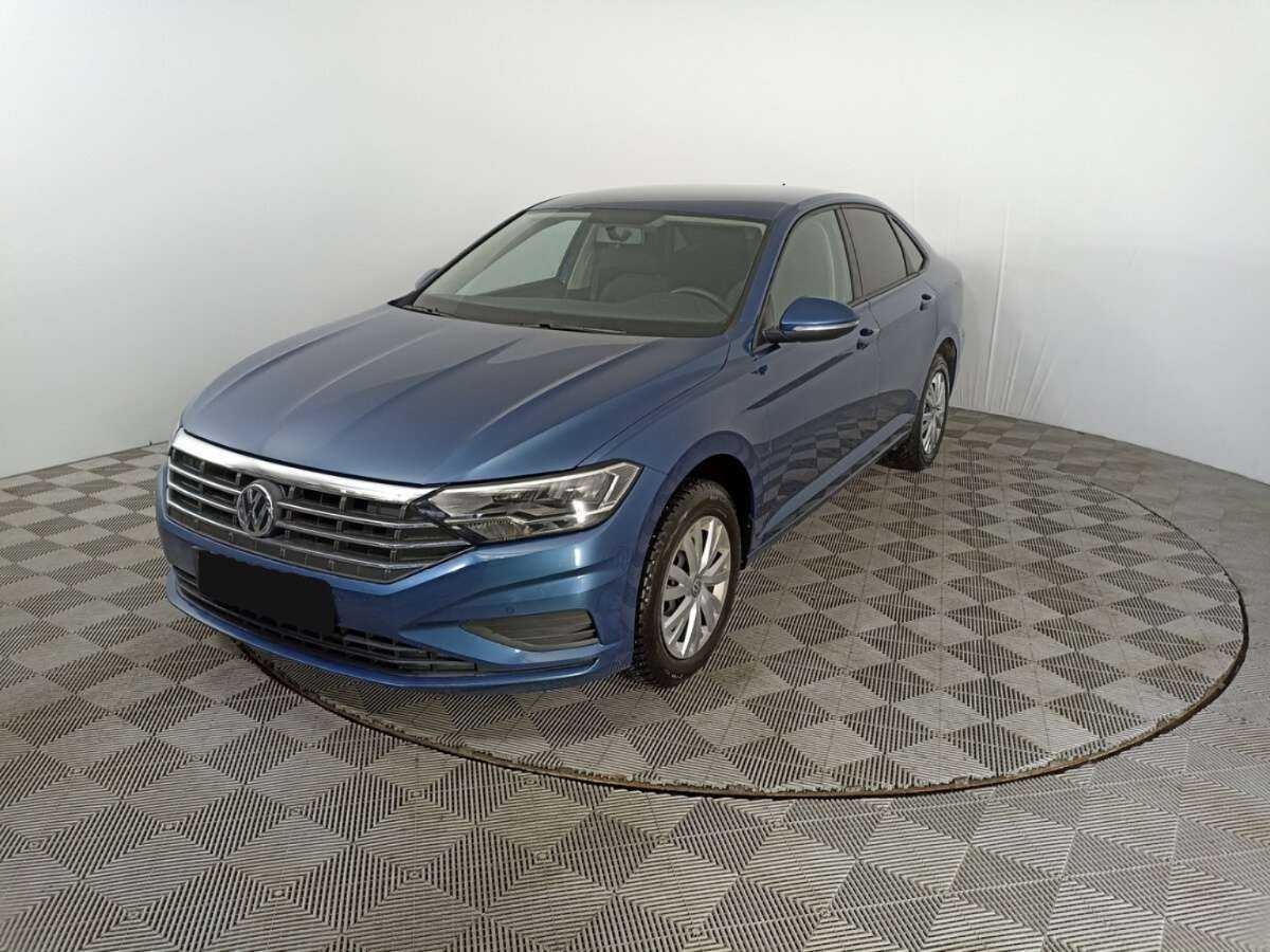 Volkswagen Jetta, 2020 - 55 054 км. | Фото №1