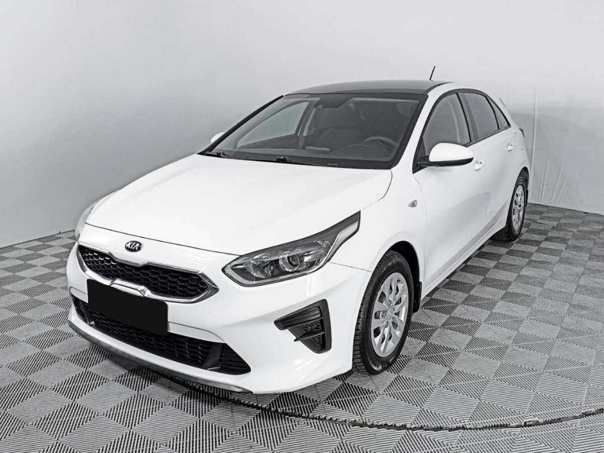 Kia Ceed, 2019 - 96 723 км. | Фото №1