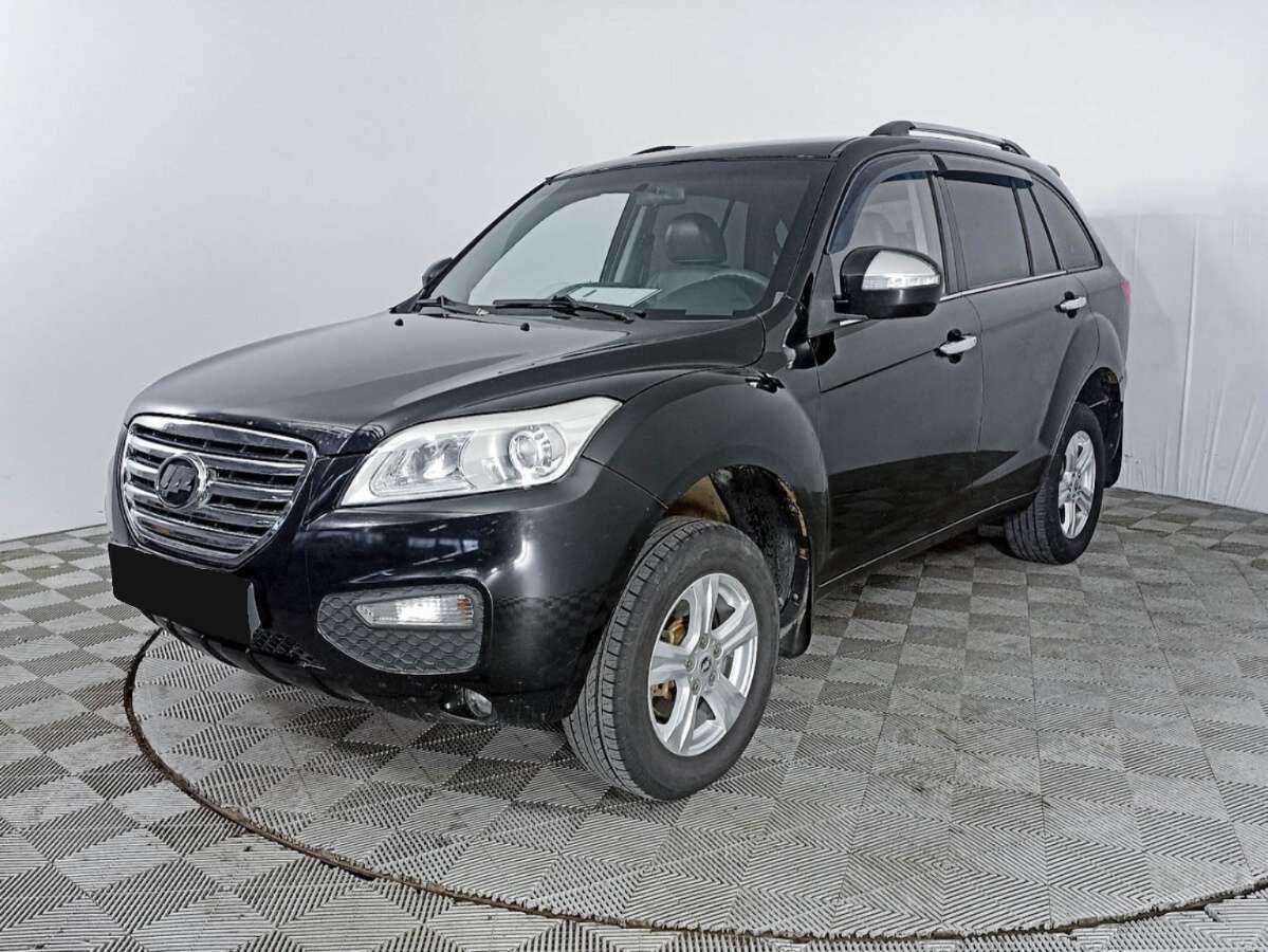 Lifan X60, 2013 - 115 729 км. | Фото №1