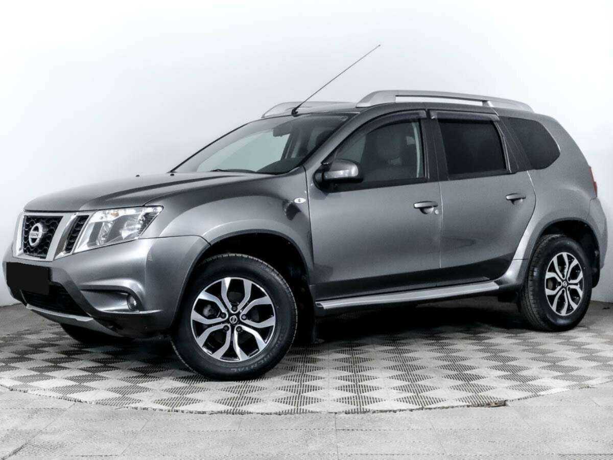 Nissan Terrano, 2016 - 81 000 км. | Фото №1