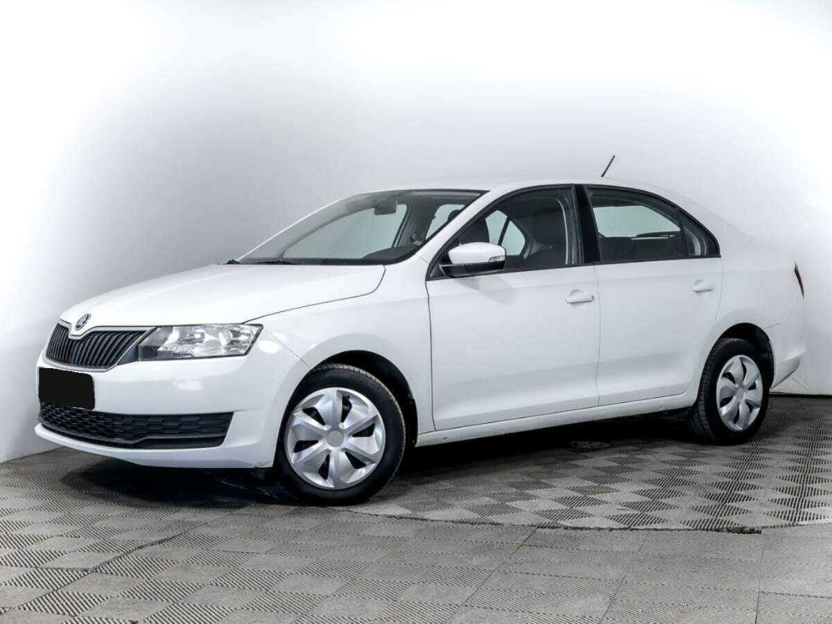 Skoda Rapid, 2019 - 40 700 км. | Фото №1