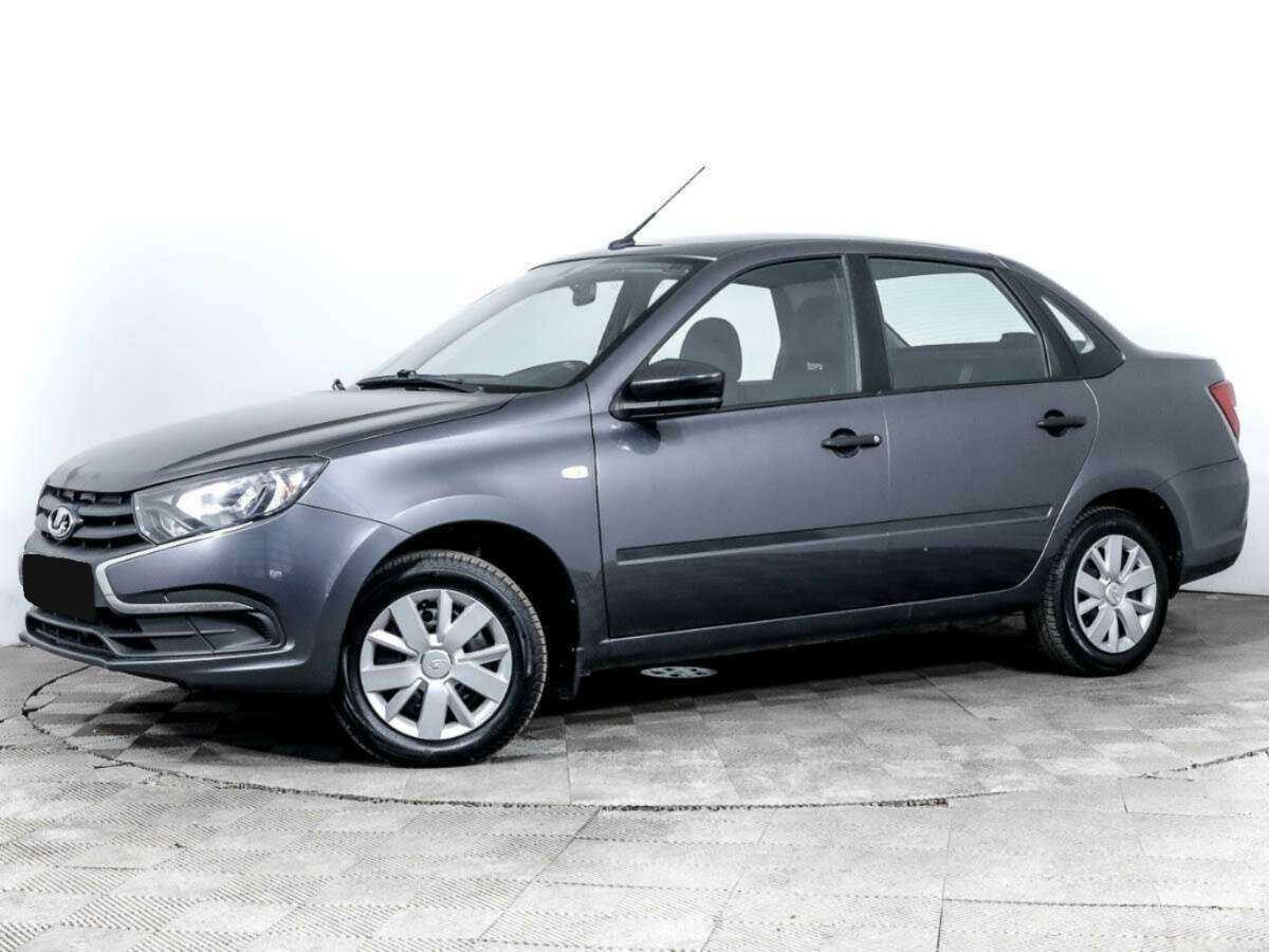 Lada (ВАЗ) Granta, 2019 - 107 112 км. | Фото №1