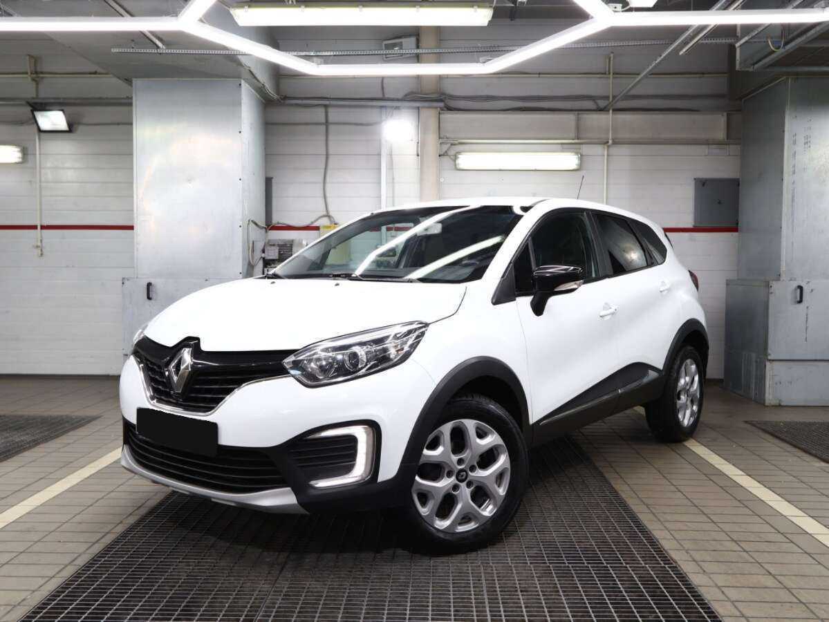Renault Kaptur, 2017 - 148 000 км. | Фото №1