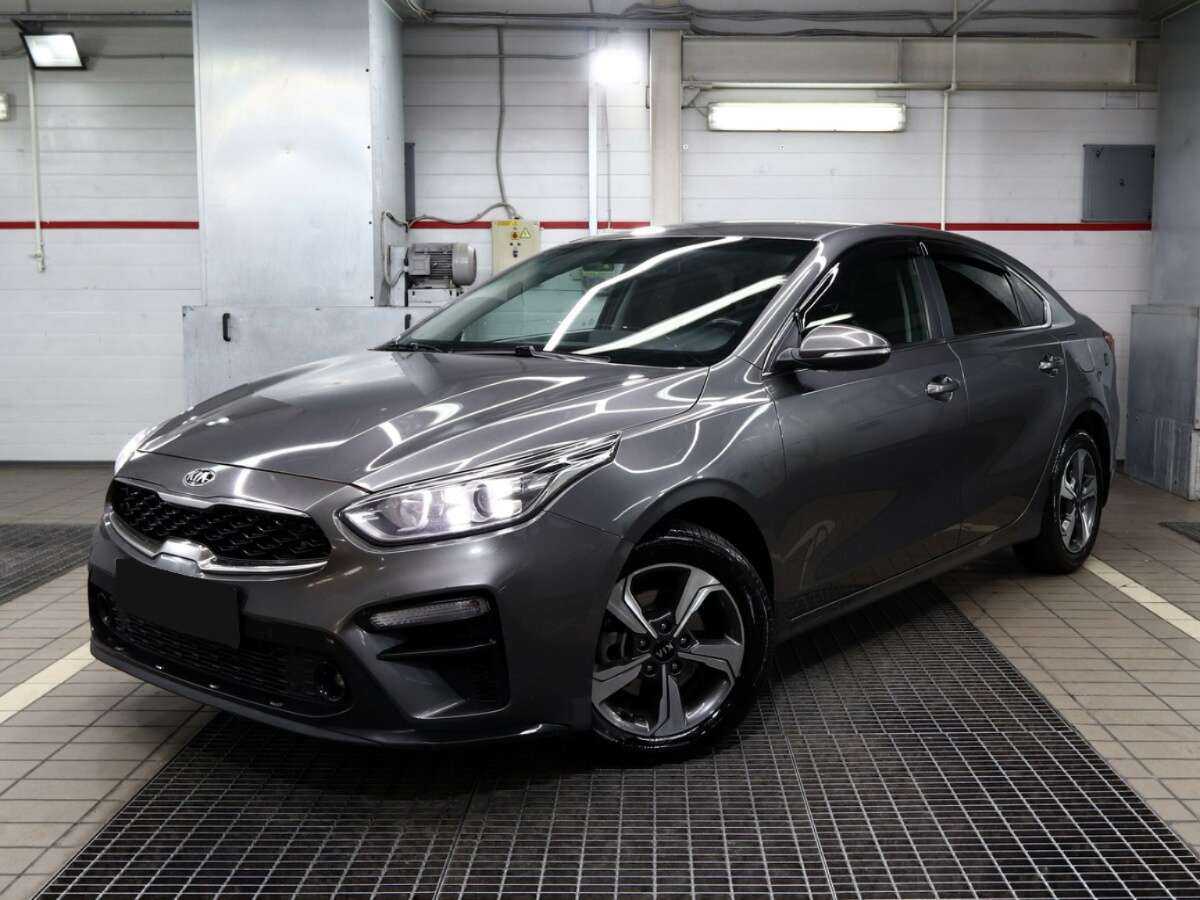 Kia Cerato, 2020 - 136 000 км. | Фото №1