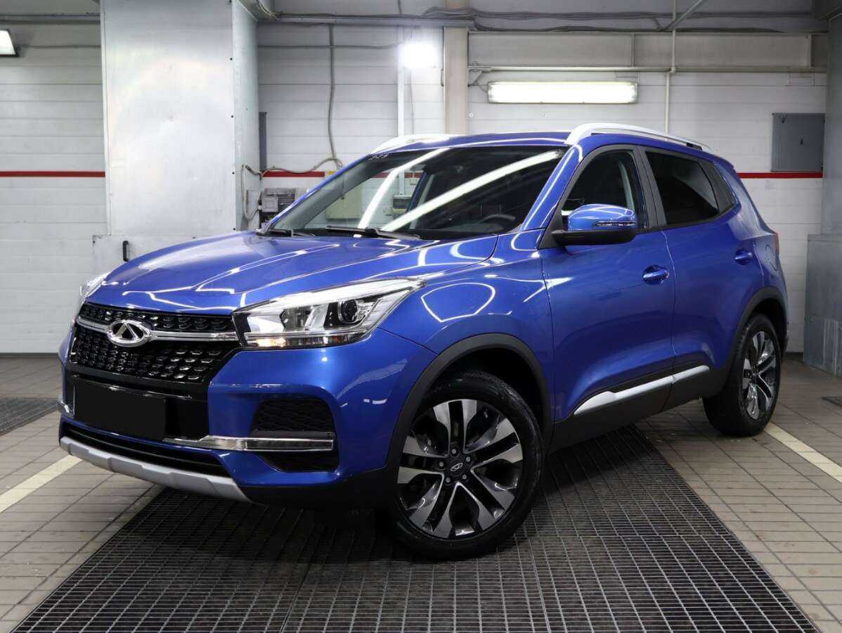 Chery Tiggo 4, 2020 - 30 000 км. | Фото №1