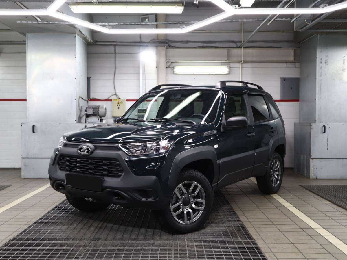 Lada (ВАЗ) Niva, 2023 - 7 800 км. | Фото №1