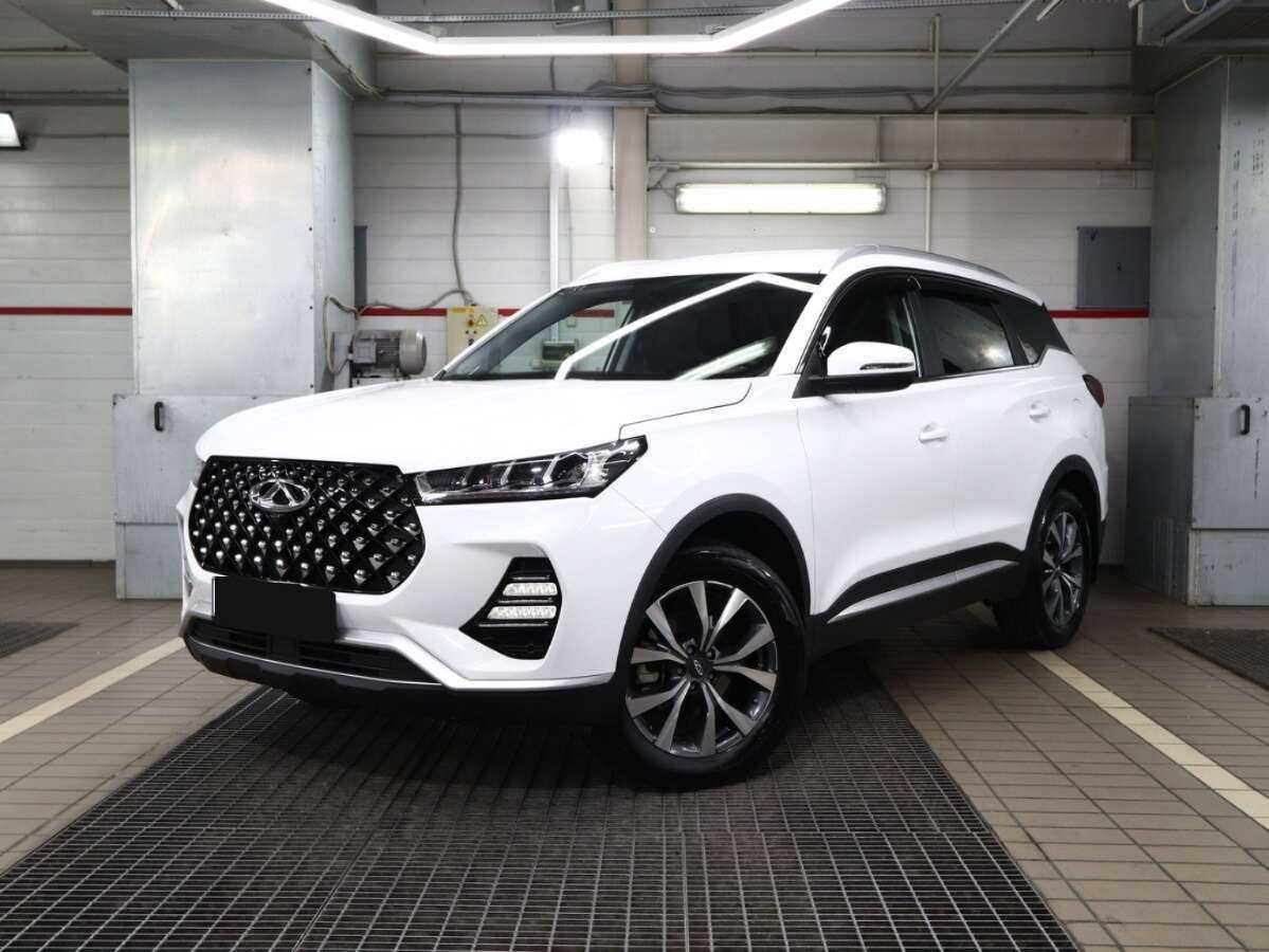 Chery Tiggo 7 Pro, 2022 - 41 000 км. | Фото №1