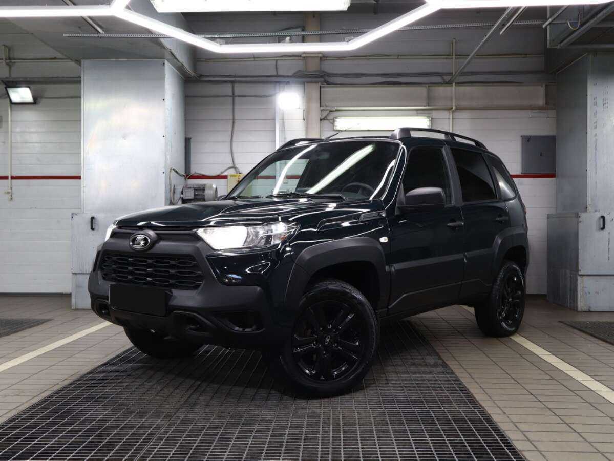 Lada (ВАЗ) Niva, 2023 - 44 000 км. | Фото №1