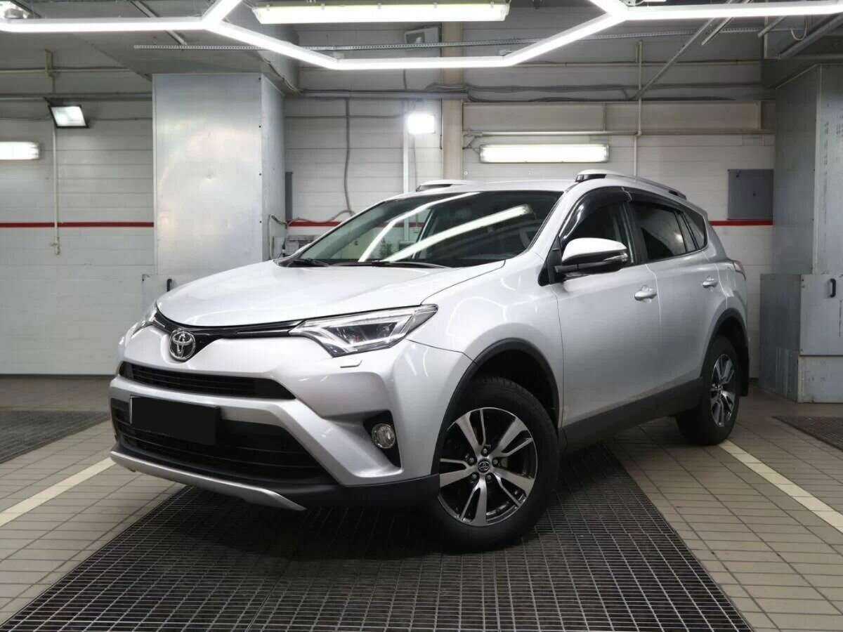 Toyota RAV4, 2019 - 62 000 км. | Фото №1