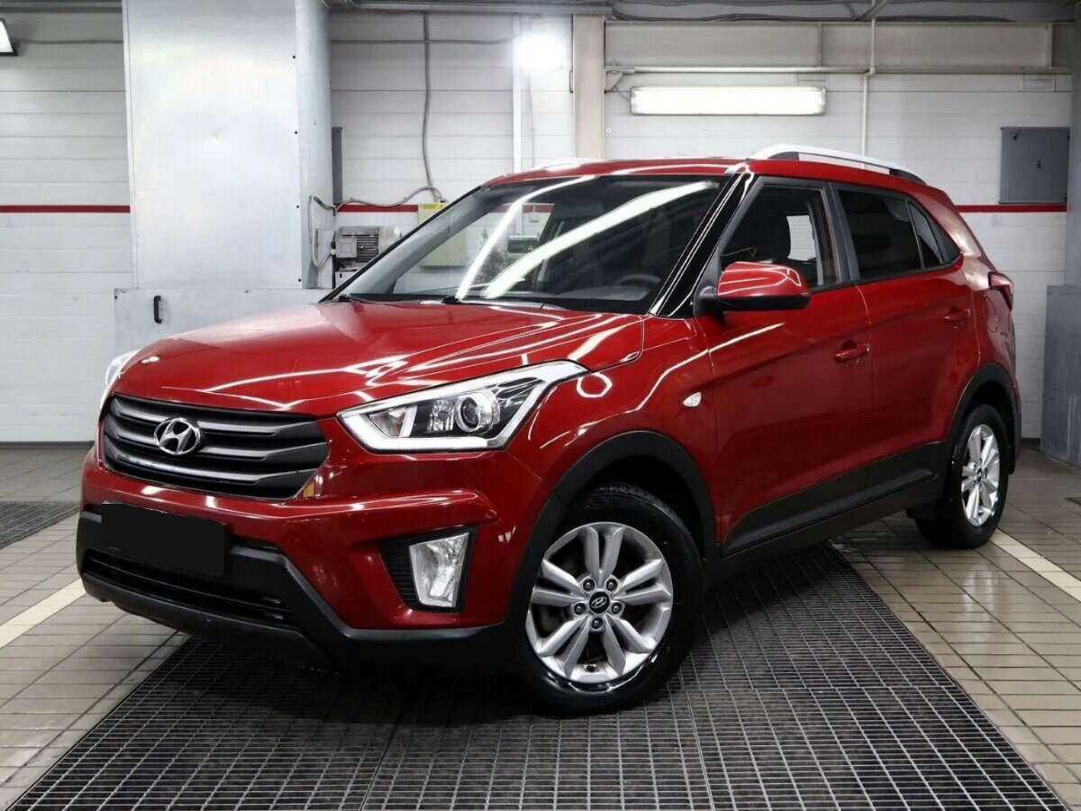 Hyundai Creta, 2017 - 235 000 км. | Фото №1