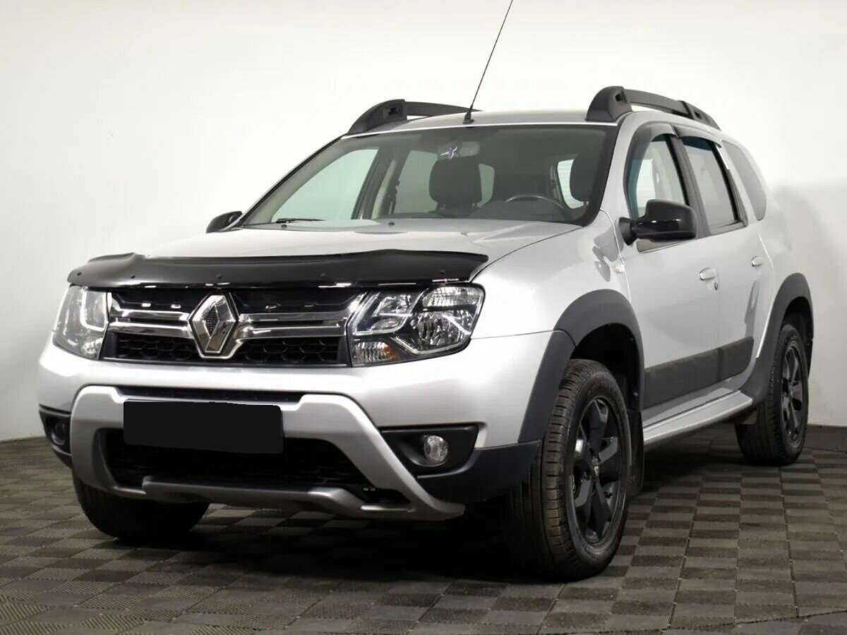 Renault Duster, 2019 - 63 360 км. | Фото №1