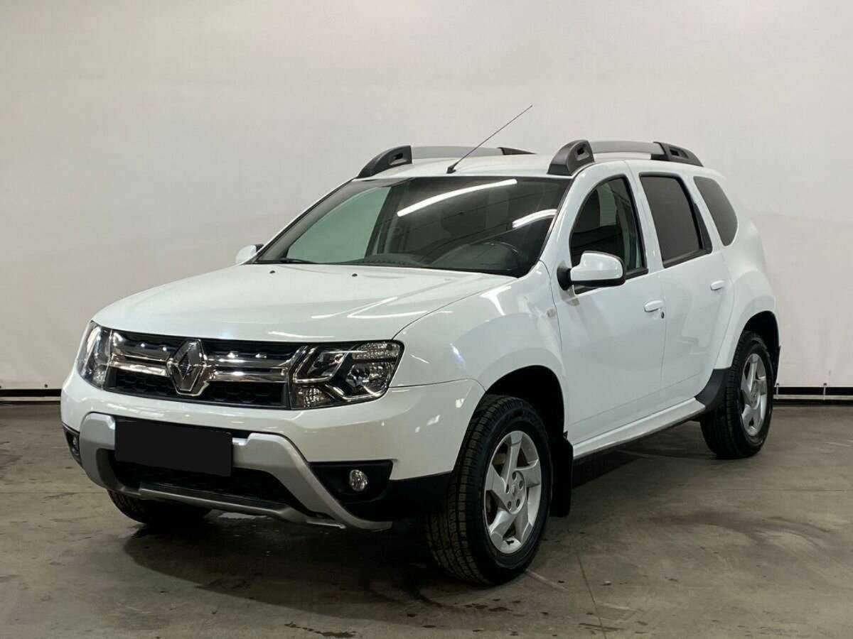 Renault Duster, 2018 - 164 814 км. | Фото №1